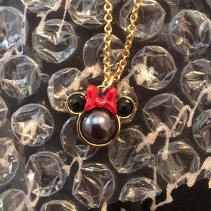 Kate Spade Mickey Mouse Necklace